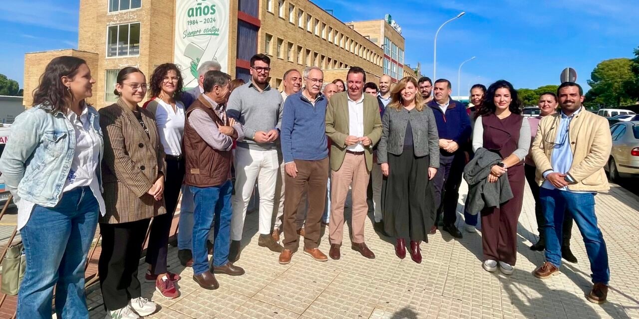 El PP aplaude «la mayor renovación integral del Hospital de Riotinto en sus 41 años»