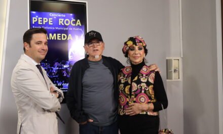 Pepe Roca se despedirá de los escenarios el próximo 27 de noviembre en la Casa Colón