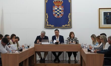 El Ayuntamiento de Moguer aprueba uno de los presupuestos más altos de su historia