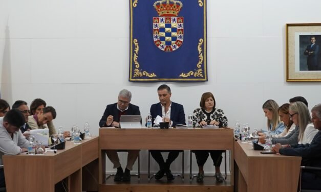 El Ayuntamiento de Moguer aprueba uno de los presupuestos más altos de su historia