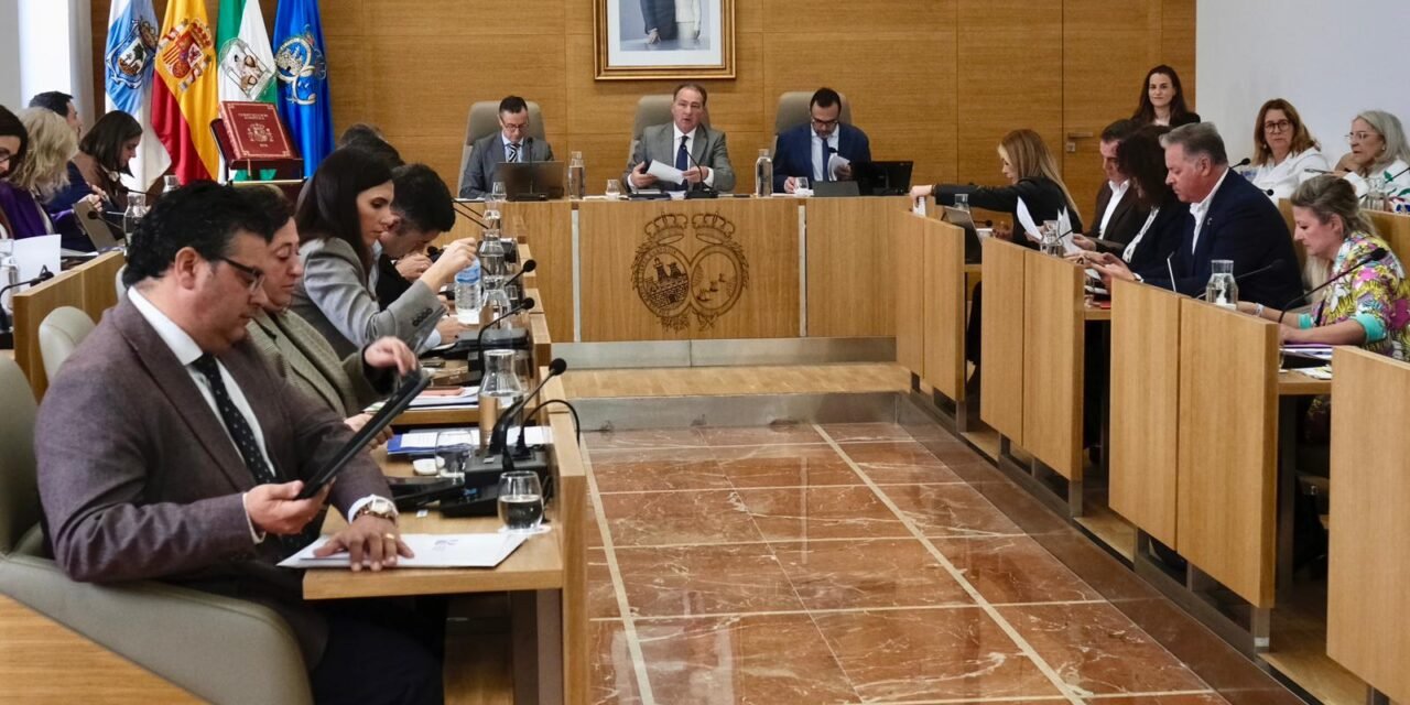 La Diputación urge al Gobierno a finalizar la Presa de Alcolea