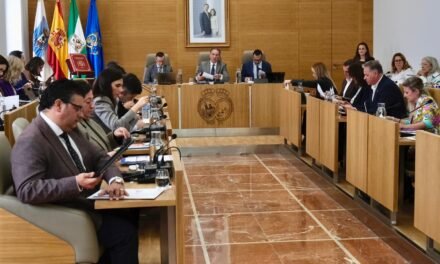 La Diputación urge al Gobierno a finalizar la Presa de Alcolea