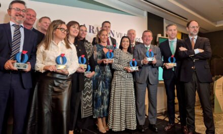 Grupo Azahara, Mejor Agencia de Comunicación 360º en los premios de La Razón de Andalucía
