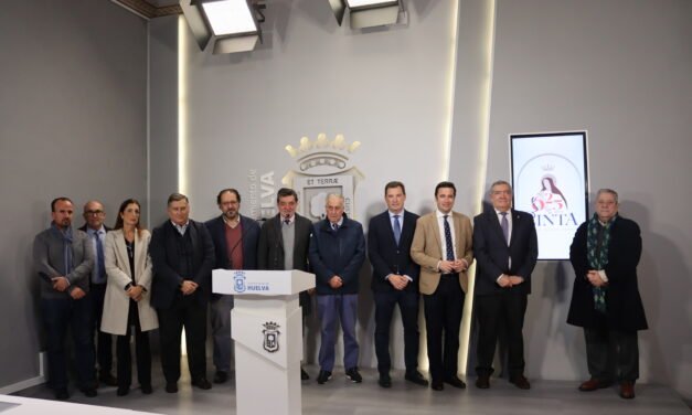 Huelva celebra el 625 aniversario de su devoción a la Cinta