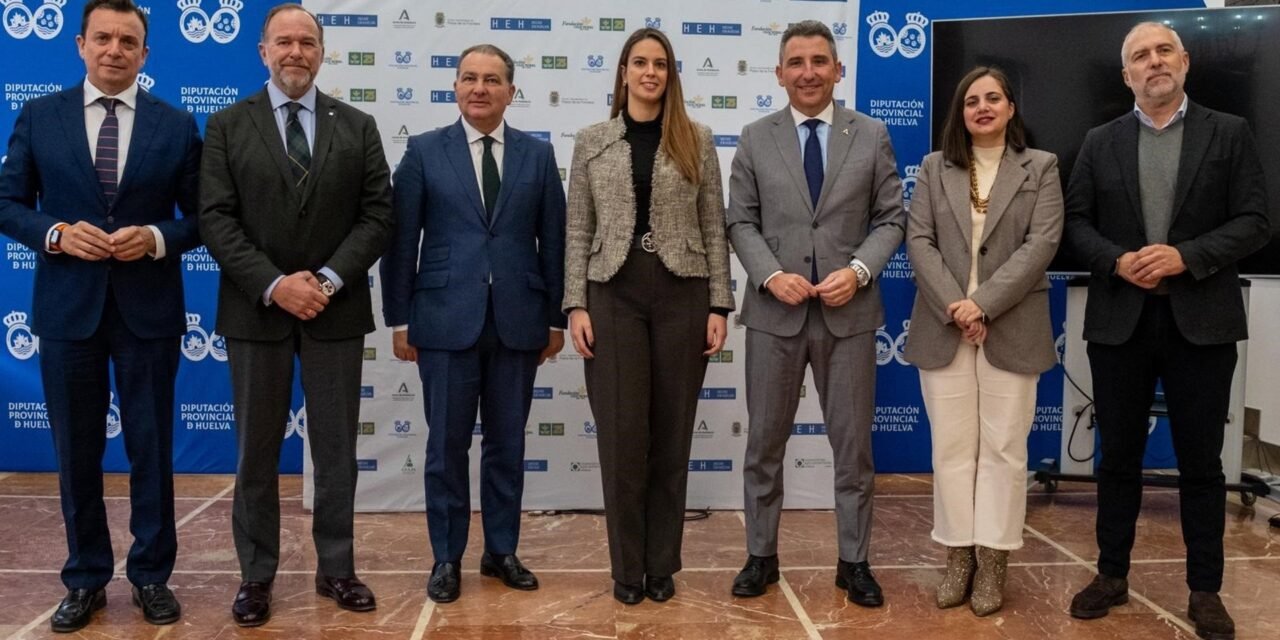 Los Premios ‘Hecho en Huelva’ reconocen el valor estratégico del sector agroalimentario