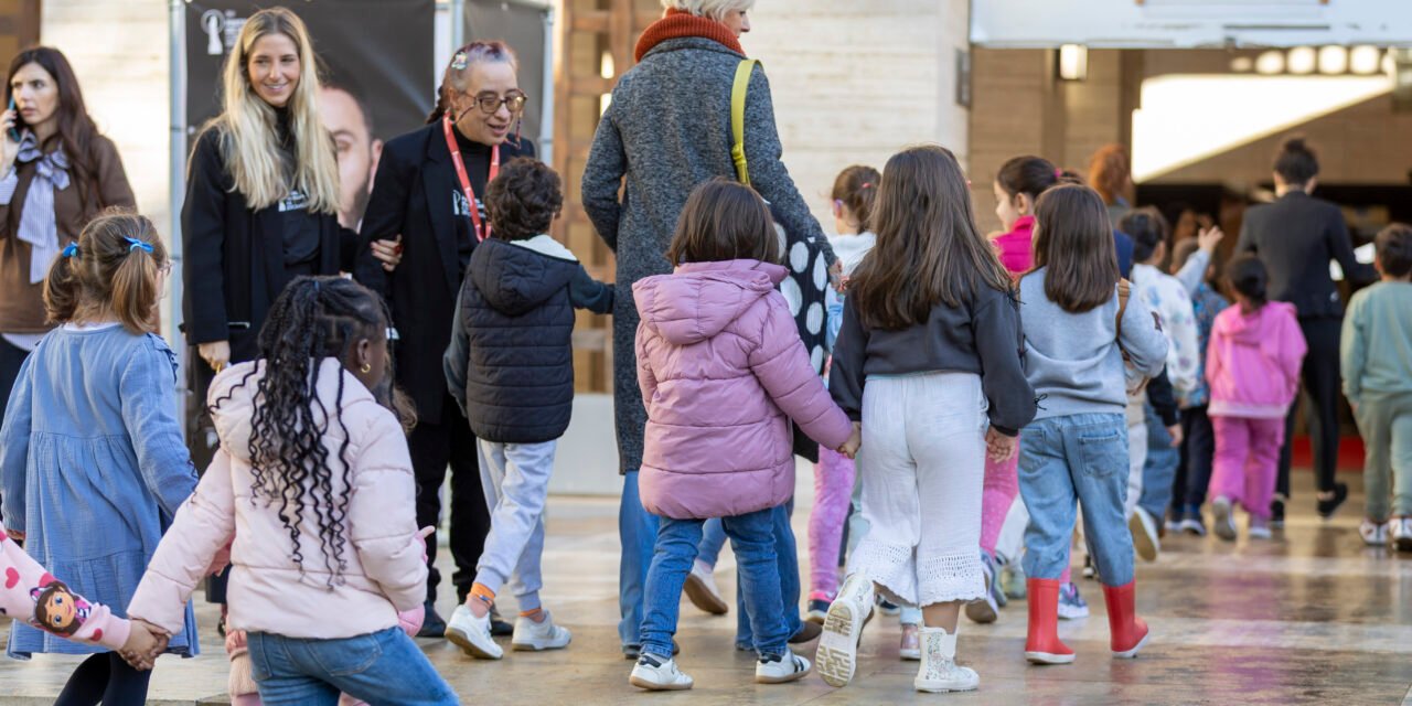 Primera Pantalla lleva el cine a miles de escolares y docentes