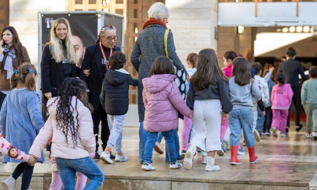 Primera Pantalla lleva el cine a miles de escolares y docentes