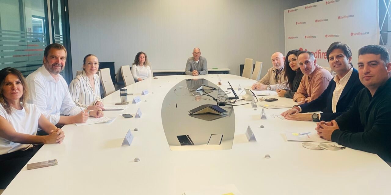 Sandfire Matsa apoya a su entorno con el Programa Pueblos