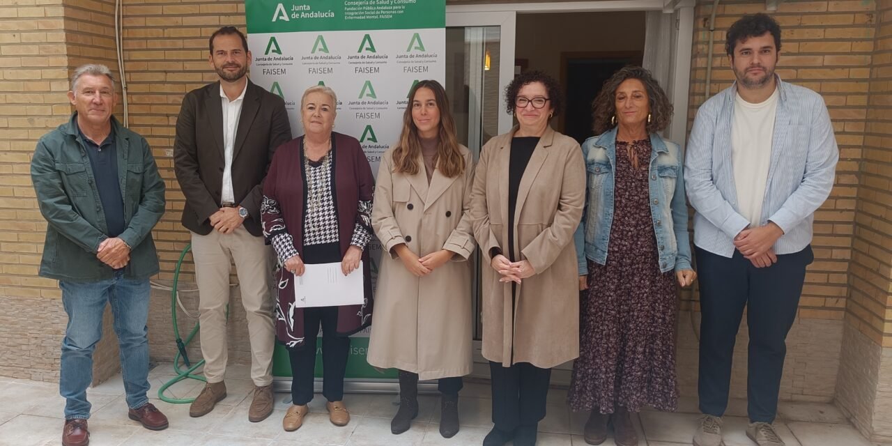 Huelva incorpora un nuevo programa de Salud Mental para jóvenes con psicosis