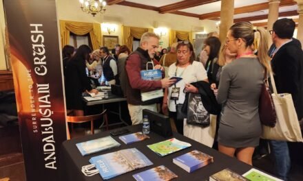 Huelva muestra sus encantos en Castilla y León