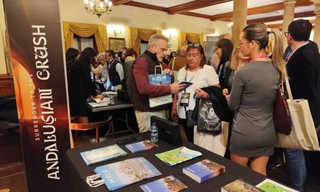 Huelva muestra sus encantos en Castilla y León