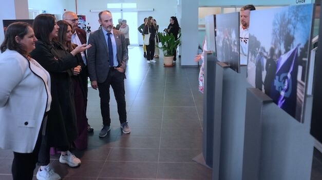 La UHU alza la voz frente a las violencias machistas con motivo del 25N