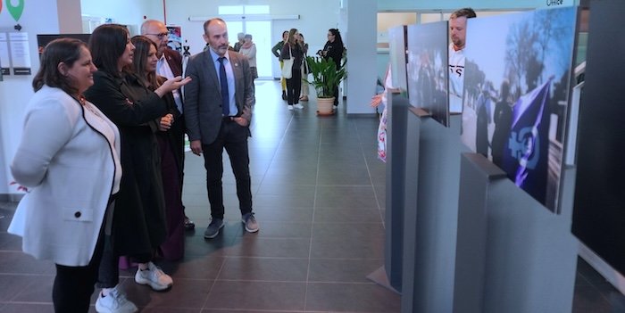 La UHU alza la voz frente a las violencias machistas con motivo del 25N