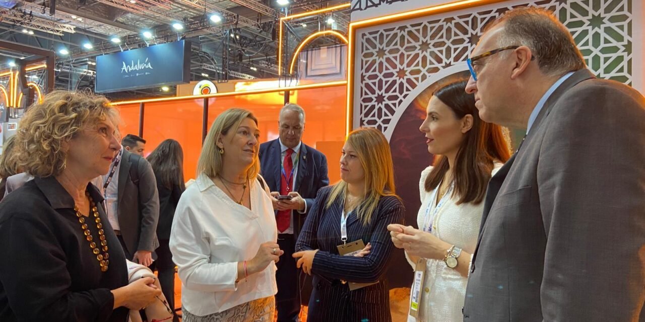 El Destino Huelva refuerza su presencia en el mercado británico