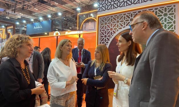 El Destino Huelva refuerza su presencia en el mercado británico