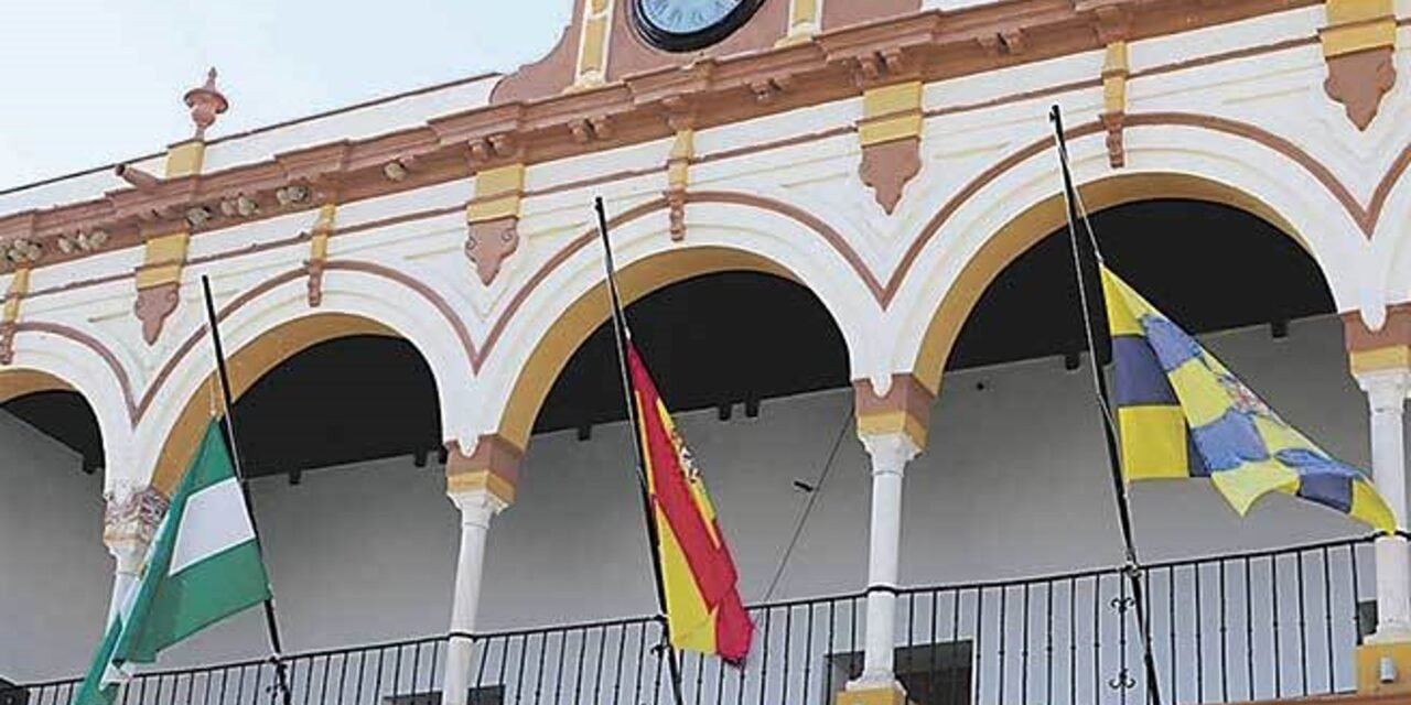 El Ayuntamiento de Moguer condena el presunto asesinato machista