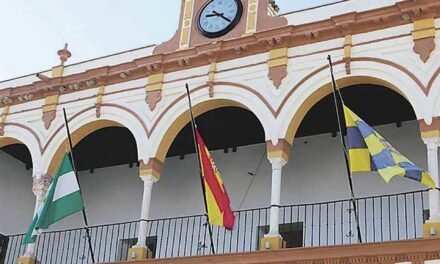 El Ayuntamiento de Moguer condena el presunto asesinato machista