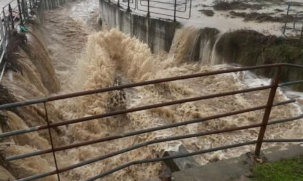 La Junta promete ayudar en «todo lo posible» a Nerva tras las incidencias por la borrasca