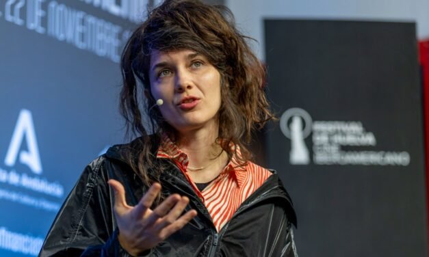 Clarisa Navas realza la adolescencia en ‘El príncipe de Nanawa’