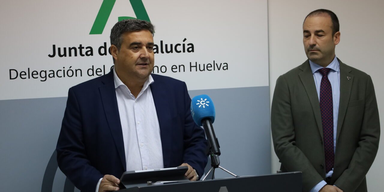 La Junta mejorará la climatización de 244 centros educativos de Huelva