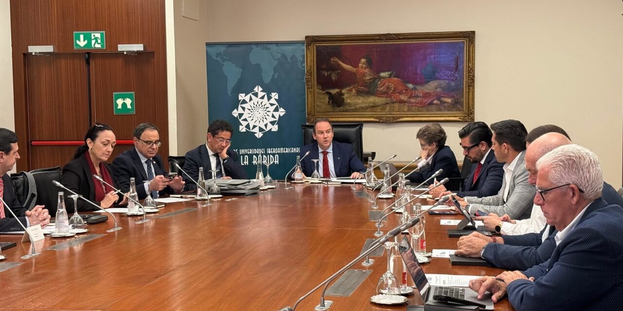 El Grupo La Rábida reforzará su programa de conversatorios iberoamericanos