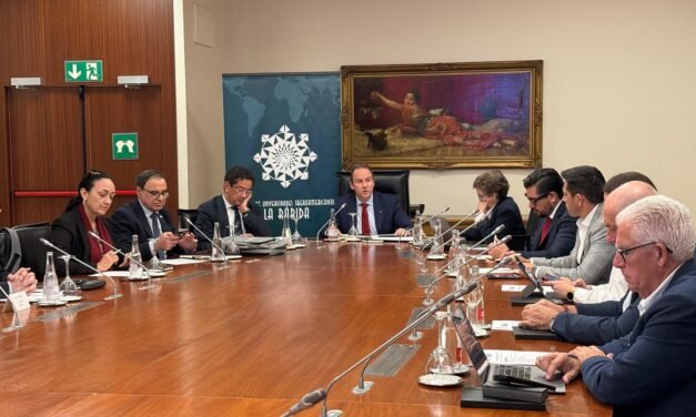 El Grupo La Rábida reforzará su programa de conversatorios iberoamericanos