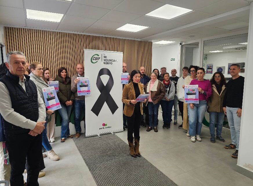 El 20% de la plantilla de la Administración General del Estado conoce a una víctima de violencia de género