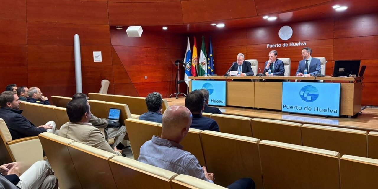 El Consejo de Navegación conoce proyectos más relevantes del Puerto de Huelva