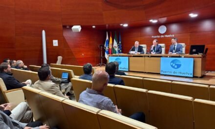 El Consejo de Navegación conoce proyectos más relevantes del Puerto de Huelva