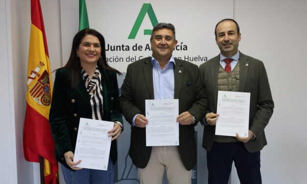 Educación ya tiene la parcela para ampliar el IES Alto Conquero