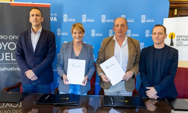 Toyota Huelva proporcionará la flota oficial de la 51 edición del Festival