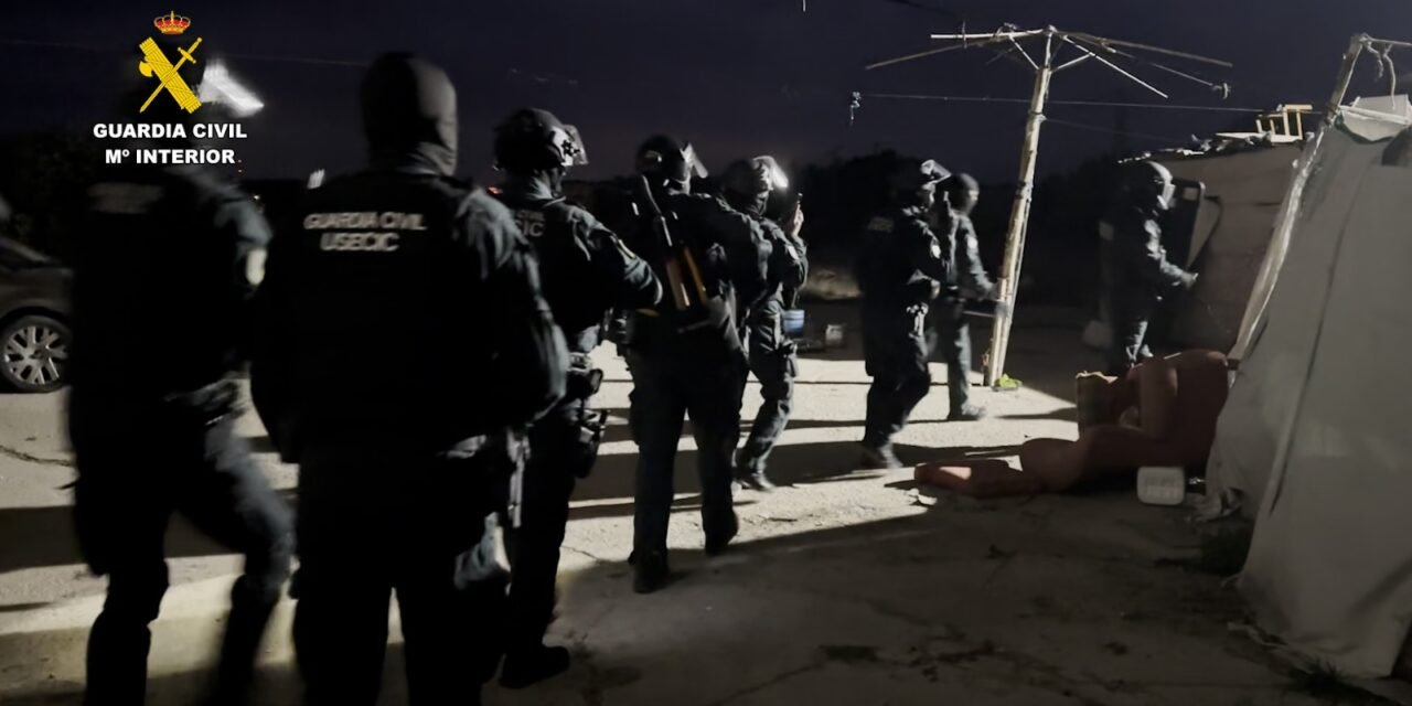 Detienen a tres personas por la muerte de un hombre en Bollullos