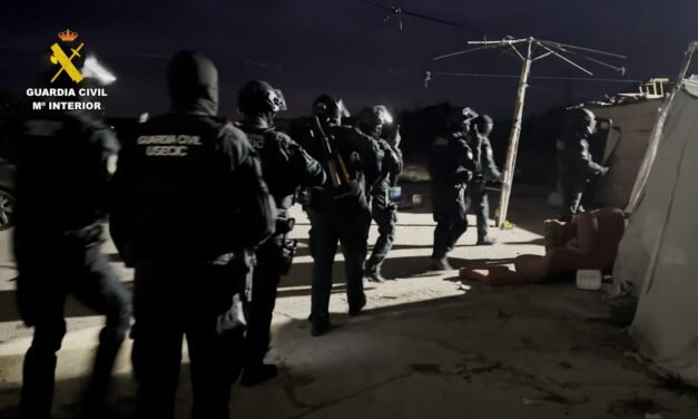 Detienen a tres personas por la muerte de un hombre en Bollullos