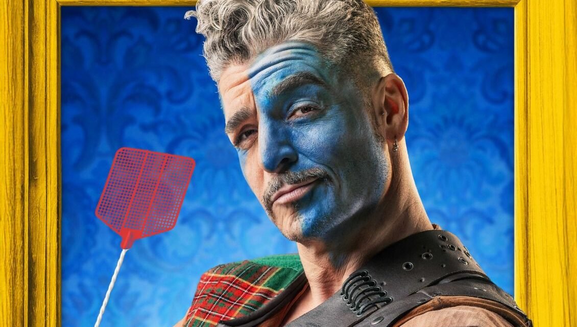 El humorista Txabi Franquesa presenta ‘Escocía’ en Huelva