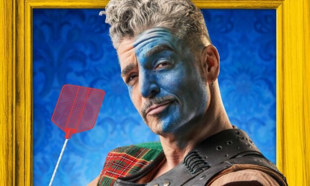 El humorista Txabi Franquesa presenta ‘Escocía’ en Huelva