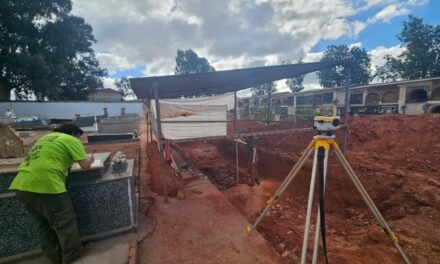 Halladas otras 22 víctimas de la represión franquista en Riotinto