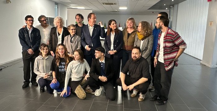 Donde el arte se queda a vivir: La Rábida como hogar de artistas que reinventan la creación