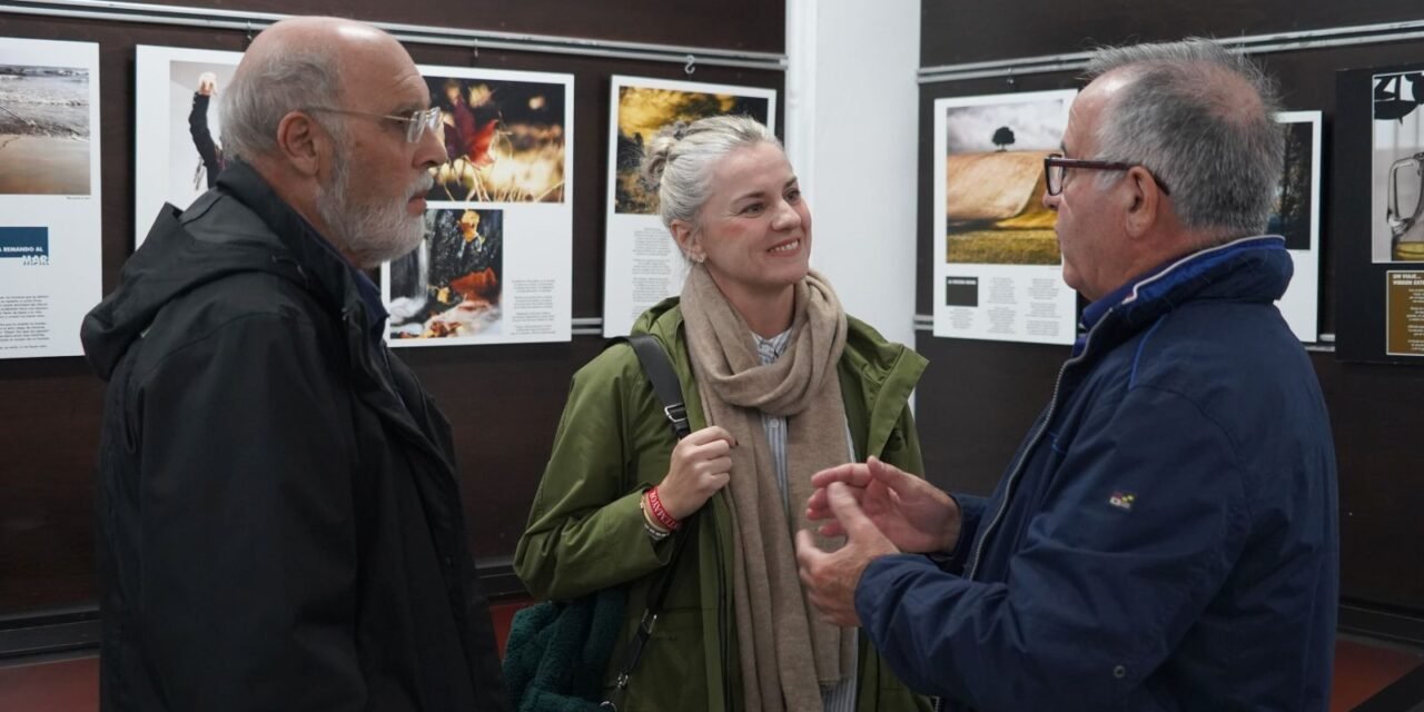 La fotografía y la poesía se unen en la Casa-Museo Zenobia-JRJ