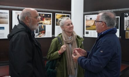La fotografía y la poesía se unen en la Casa-Museo Zenobia-JRJ