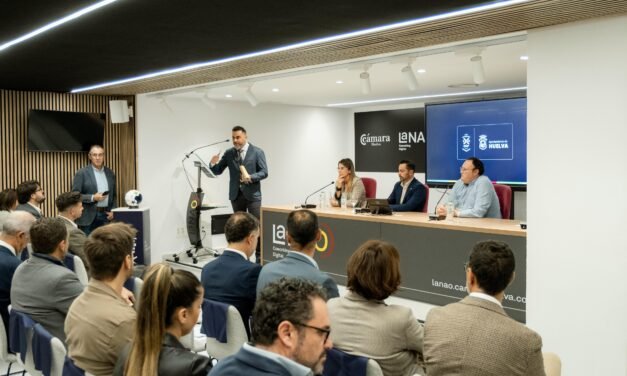 La Gañafote Cup presenta su proyecto anual en Huelva y consolida su proyección internacional