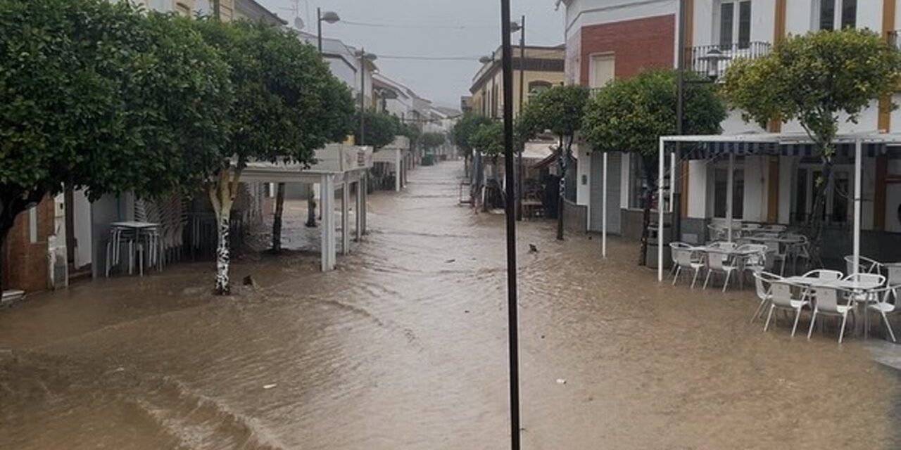 La Junta declarará de «emergencia» el proyecto del barranco de Santa María de Nerva