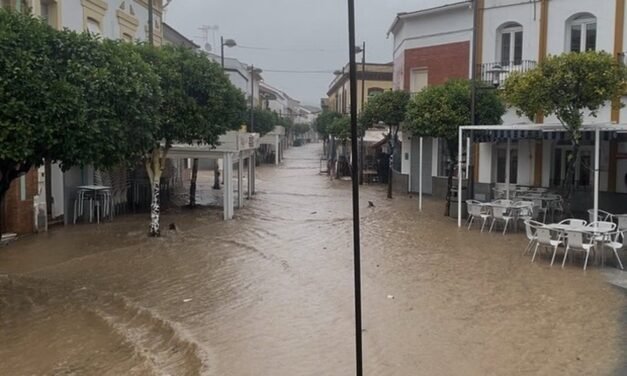 La Junta declarará de «emergencia» el proyecto del barranco de Santa María de Nerva