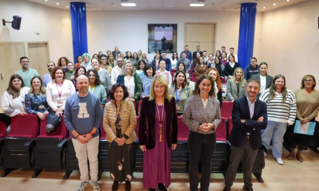 El Ayuntamiento promueve un Mapa de Recursos para la Inserción Socio-Laboral