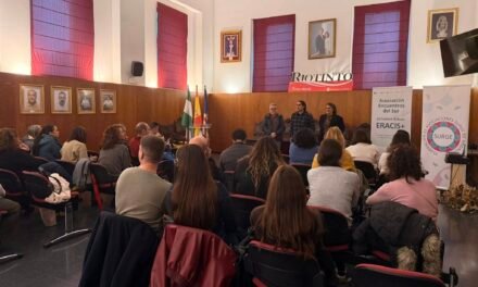 Riotinto reúne a los equipos Eracis+ de toda Andalucía