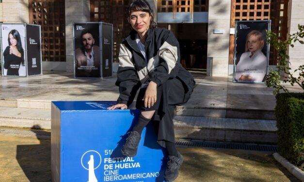 La uruguaya Lucía Garibaldi llega al Festival de Huelva con ‘Un futuro brillante’