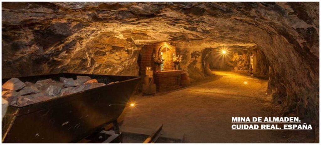 La minería moderna: una realidad desconocida