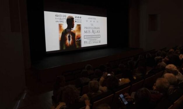 La nueva película de Antonio Cuadri se estrena en cines el próximo viernes
