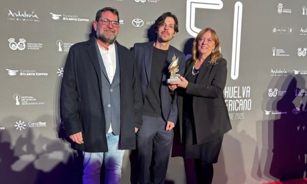 ‘Un mundo para mí’ gana el Premio Manuel Barba al Mejor Guion del Festival de Huelva