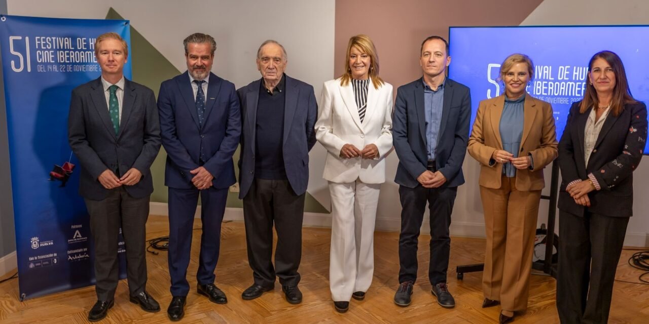 Manu Sánchez presentará la gala inaugural del 51 Festival de Huelva