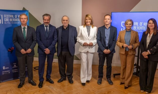 Manu Sánchez presentará la gala inaugural del 51 Festival de Huelva